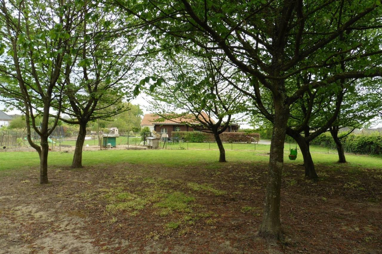 Au Fil De L'Eau Villa Conchy-sur-Canche Buitenkant foto