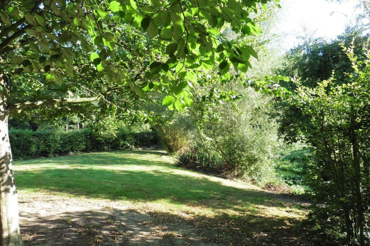 Au Fil De L'Eau Villa Conchy-sur-Canche Buitenkant foto