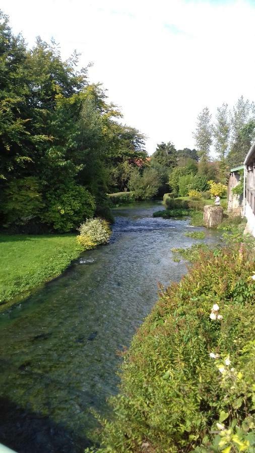 Au Fil De L'Eau Villa Conchy-sur-Canche Buitenkant foto